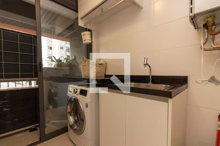 Apartamento à venda com 164m², 3 quartos e 2 vagasÁrea de Serviço