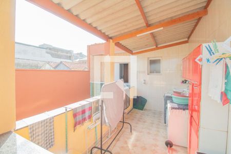 Casa à venda com 240m², 2 quartos e 2 vagasÁrea de Serviço