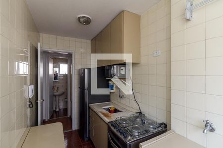 Studio para alugar com 40m², 1 quarto e 1 vagaCozinha