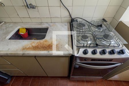 Studio para alugar com 40m², 1 quarto e 1 vagaCozinha