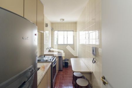 Studio para alugar com 40m², 1 quarto e 1 vagaCozinha