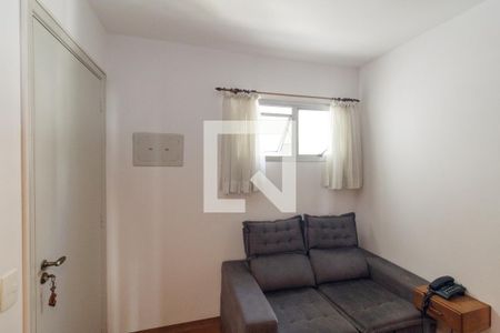 Sala de kitnet/studio para alugar com 1 quarto, 40m² em Vila Buarque, São Paulo