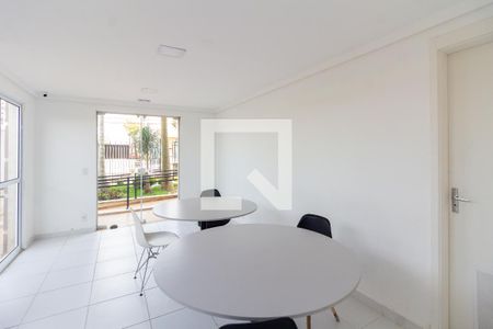 Apartamento à venda com 52m², 2 quartos e 1 vagaÁrea comum - Salão de festas