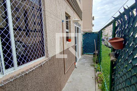 garden de apartamento para alugar com 2 quartos, 50m² em Curicica, Rio de Janeiro