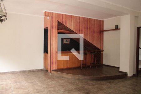 Sala de casa à venda com 6 quartos, 257m² em Parque Continental, São Paulo