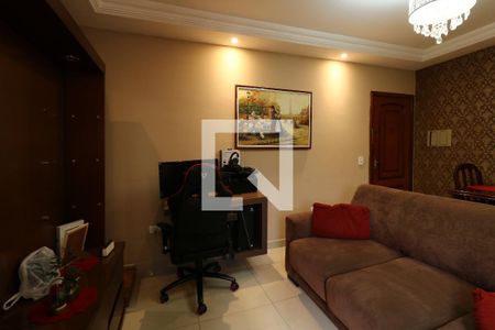 Sala de apartamento à venda com 2 quartos, 161m² em Santa Maria, Santo André