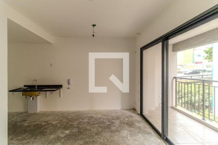 Studio de kitnet/studio à venda com 1 quarto, 27m² em Vila Buarque, São Paulo