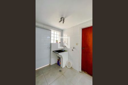 Casa para alugar com 200m², 3 quartos e 4 vagasÁrea de Serviço