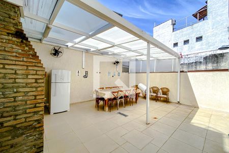 Área externa de casa para alugar com 3 quartos, 200m² em Alto da Mooca, São Paulo