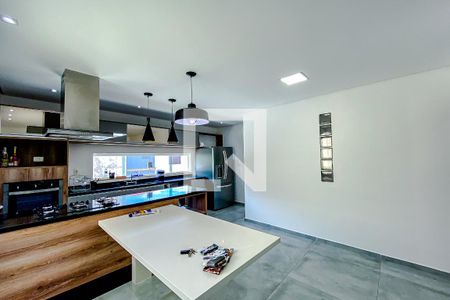Casa para alugar com 200m², 3 quartos e 4 vagasCozinha