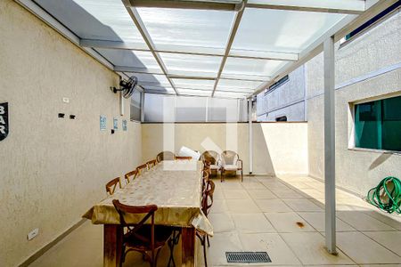 Casa para alugar com 200m², 3 quartos e 4 vagasÁrea externa