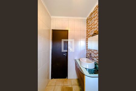 Casa para alugar com 200m², 3 quartos e 4 vagasBanheiro da Suíte 1
