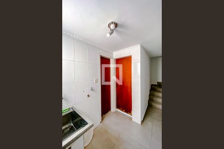 Casa para alugar com 200m², 3 quartos e 4 vagasÁrea de Serviço