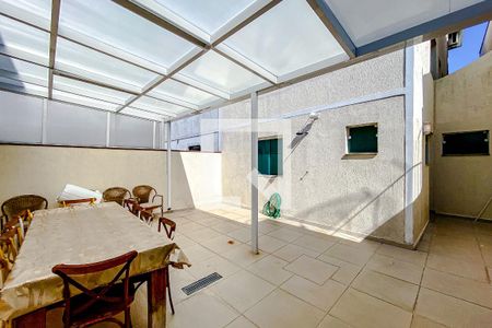 Casa para alugar com 200m², 3 quartos e 4 vagasÁrea externa
