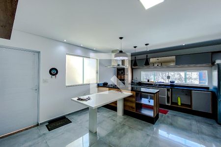 Casa para alugar com 200m², 3 quartos e 4 vagasCozinha