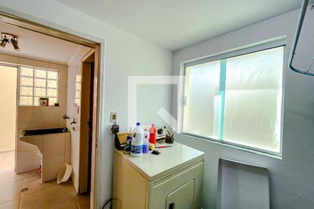 Área de Serviço de casa para alugar com 3 quartos, 200m² em Alto da Mooca, São Paulo