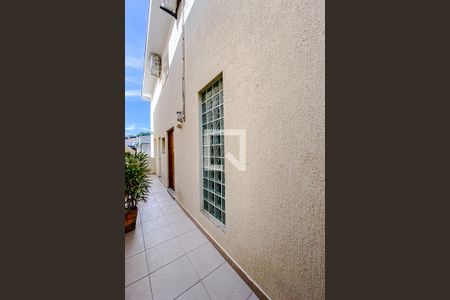 Casa para alugar com 200m², 3 quartos e 4 vagasÁrea externa