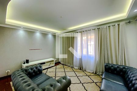 Sala de casa para alugar com 3 quartos, 200m² em Alto da Mooca, São Paulo