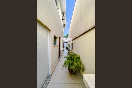 Casa para alugar com 200m², 3 quartos e 4 vagasÁrea externa
