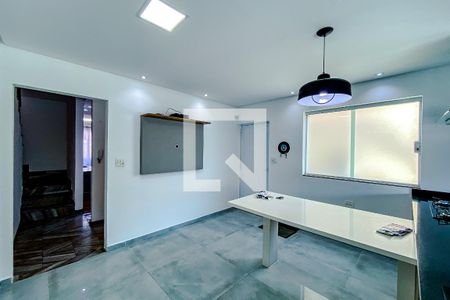 Casa para alugar com 200m², 3 quartos e 4 vagasCozinha