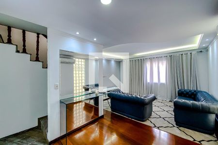 Sala de casa para alugar com 3 quartos, 200m² em Alto da Mooca, São Paulo