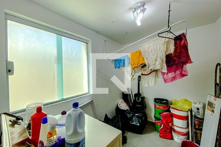 Casa para alugar com 200m², 3 quartos e 4 vagasÁrea de Serviço