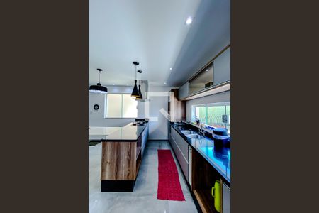 Casa para alugar com 200m², 3 quartos e 4 vagasCozinha