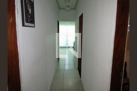 Sala - Corredor de casa à venda com 6 quartos, 223m² em Vila Guedes, São Paulo