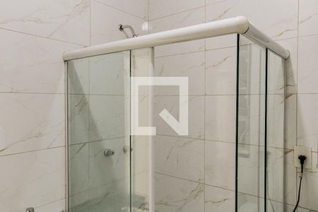 Banheiro de apartamento para alugar com 1 quarto, 44m² em Copacabana, Rio de Janeiro