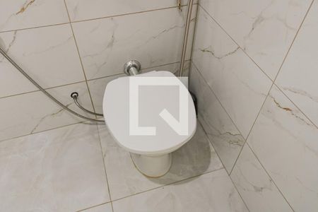 Banheiro de apartamento para alugar com 1 quarto, 44m² em Copacabana, Rio de Janeiro