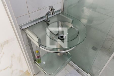 Banheiro de apartamento para alugar com 1 quarto, 44m² em Copacabana, Rio de Janeiro