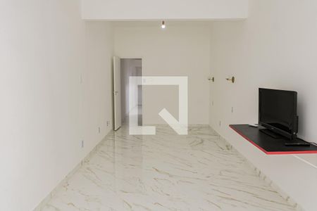 Sala/Quarto de apartamento para alugar com 1 quarto, 44m² em Copacabana, Rio de Janeiro