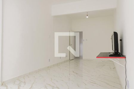 Sala/Quarto de apartamento para alugar com 1 quarto, 44m² em Copacabana, Rio de Janeiro