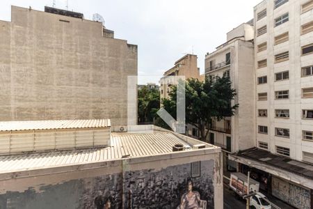 Apartamento à venda com 47m², 1 quarto e sem vaga Apartamento à venda com 47m², 1 quarto e sem vagaQuarto - Vista