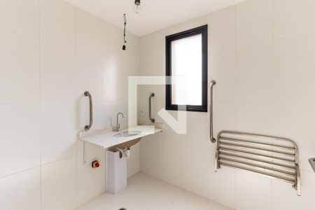 Apartamento à venda com 47m², 1 quarto e sem vaga Apartamento à venda com 47m², 1 quarto e sem vagaBanheiro