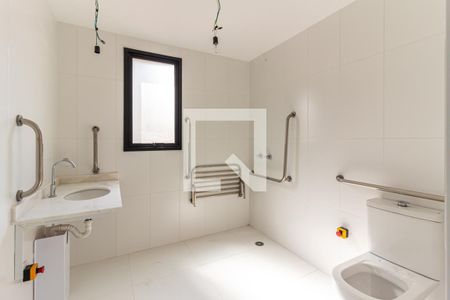 Apartamento à venda com 47m², 1 quarto e sem vaga Apartamento à venda com 47m², 1 quarto e sem vagaBanheiro