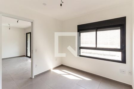 Apartamento à venda com 47m², 1 quarto e sem vaga Apartamento à venda com 47m², 1 quarto e sem vagaQuarto