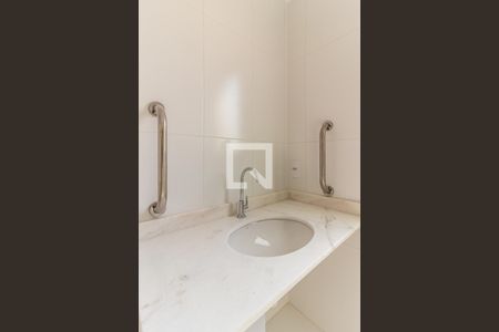Apartamento à venda com 47m², 1 quarto e sem vaga Apartamento à venda com 47m², 1 quarto e sem vagaBanheiro - Pia