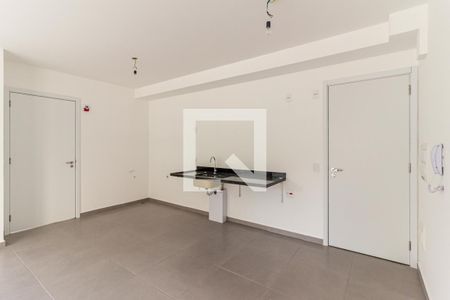 Apartamento à venda com 47m², 1 quarto e sem vaga Apartamento à venda com 47m², 1 quarto e sem vagaSala/Cozinha