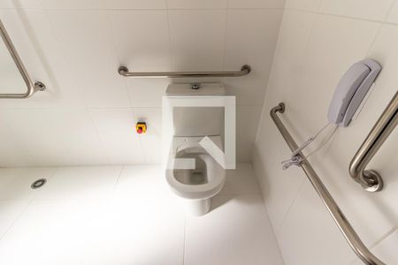 Apartamento à venda com 47m², 1 quarto e sem vaga Apartamento à venda com 47m², 1 quarto e sem vagaBanheiro