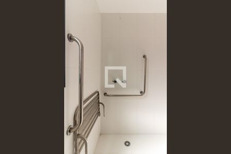 Apartamento à venda com 47m², 1 quarto e sem vaga Apartamento à venda com 47m², 1 quarto e sem vagaBanheiro - Local do Chuveiro