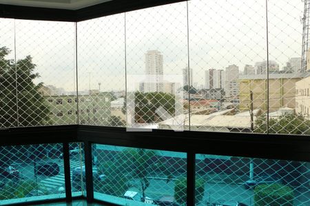 Vista da Sacada de apartamento para alugar com 4 quartos, 130m² em Tatuapé, São Paulo