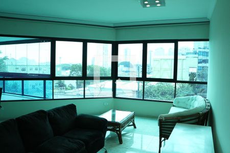 Sala de apartamento para alugar com 4 quartos, 130m² em Tatuapé, São Paulo