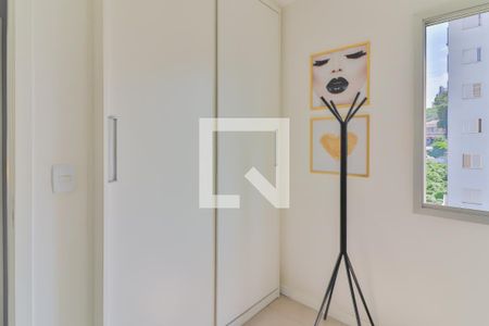 Quarto 1 de apartamento à venda com 2 quartos, 50m² em Vila Indiana, São Paulo