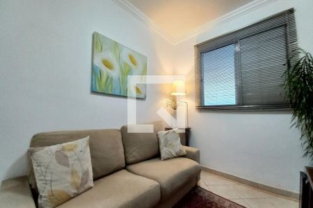 Sala de TV de apartamento à venda com 3 quartos, 100m² em Jardim das Paineiras, Campinas
