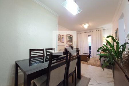 Sala de Jantar de apartamento à venda com 3 quartos, 100m² em Jardim das Paineiras, Campinas