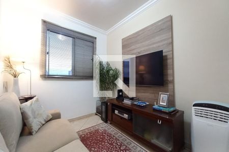 Sala de TV de apartamento à venda com 3 quartos, 100m² em Jardim das Paineiras, Campinas