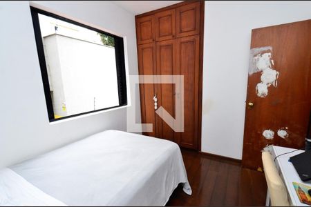 Quarto 1 de apartamento à venda com 4 quartos, 130m² em Santa Efigênia, Belo Horizonte