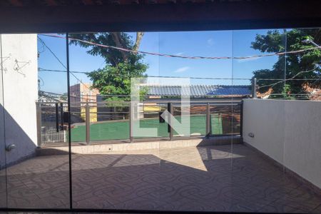Varanda da Suíte de casa à venda com 3 quartos, 114m² em Jardim Peri, São Paulo