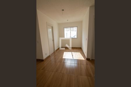 Sala  de apartamento para alugar com 2 quartos, 34m² em Jardim Pedro José Nunes, São Paulo